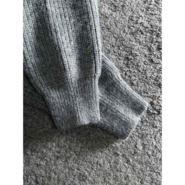 CELINE  ❤セリーヌパーカーコピー❤ニット生地ユニセックス使い勝手2025トレンド最新人気アイテム