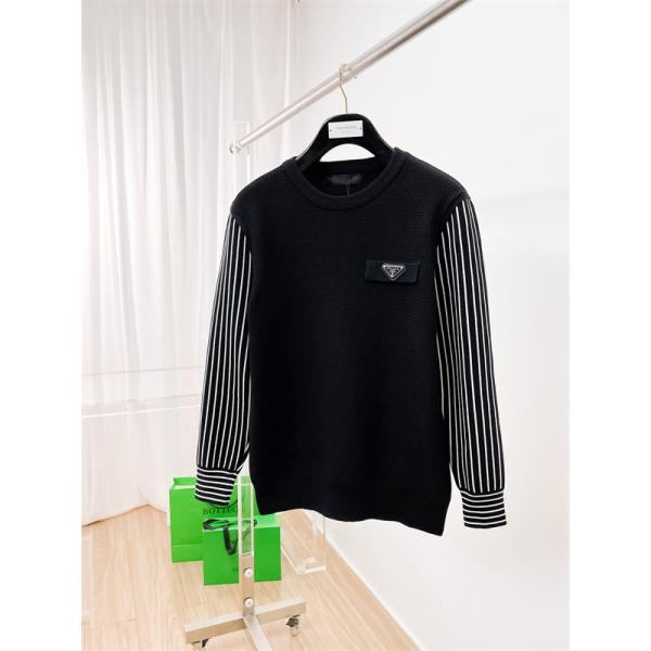 プラダセーターコピー❤PRADA❤2025❤人気アイテムお洒落メンズファッション秋冬