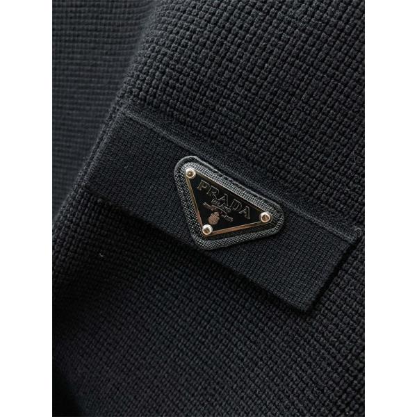 プラダセーターコピー❤PRADA❤2025❤人気アイテムお洒落メンズファッション秋冬