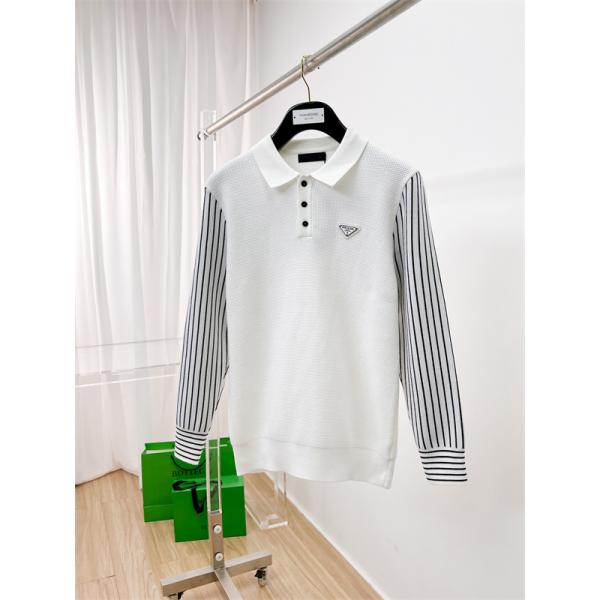 激安通販プラダセーターコピー❤PRADA秋冬新作コレクション人気お洒落柔らかい