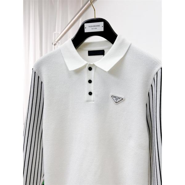 激安通販プラダセーターコピー❤PRADA秋冬新作コレクション人気お洒落柔らかい