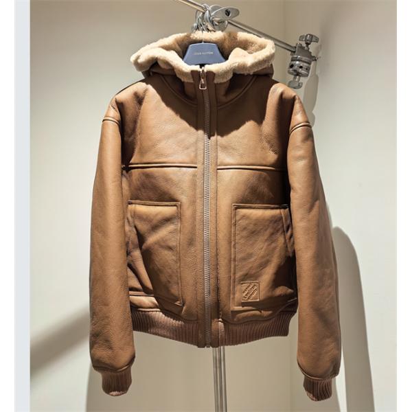 ❤数量限定❤ルイ ヴィトンジャケットコピーLouis Vuitton2025Ss秋冬暖かい新作お洒落