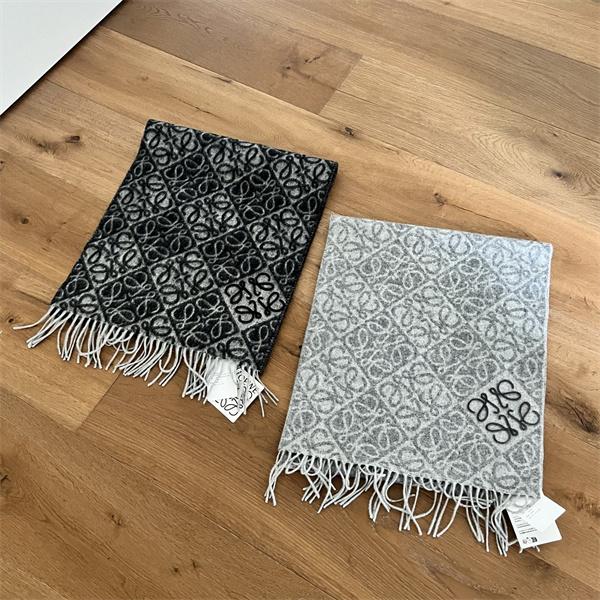 オシャレ❤ロエベマフラースーパーコピーLOEWE新作秋冬トレンドプレゼント最適180cm*38cm