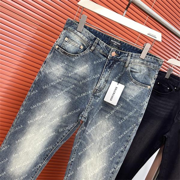 男女OK新作❤BALENCIAGA バレンシアガジーンズコピー秋冬オシャレコーディネート