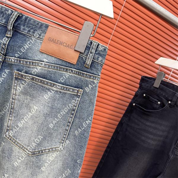 男女OK新作❤BALENCIAGA バレンシアガジーンズコピー秋冬オシャレコーディネート