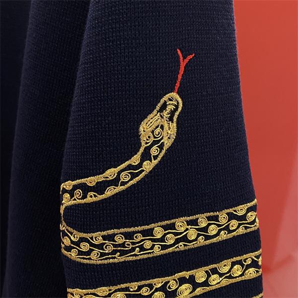 2025新作❤❤ トムブラウンカーデガンコピーTHOM BROWNE秋冬コレクション男女OK上品