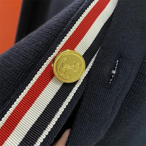 2025新作❤❤ トムブラウンカーデガンコピーTHOM BROWNE秋冬コレクション男女OK上品