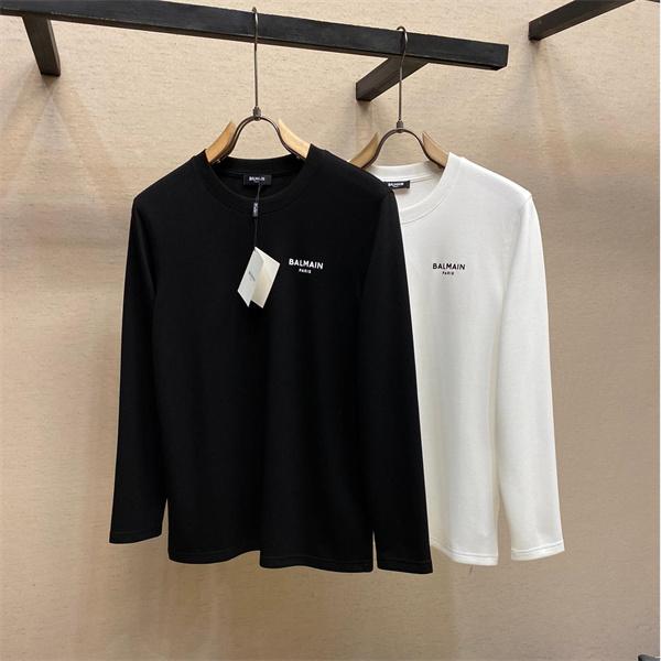 BALMAIN コピー 秋冬日常ベーシック 定番 ブラック ...