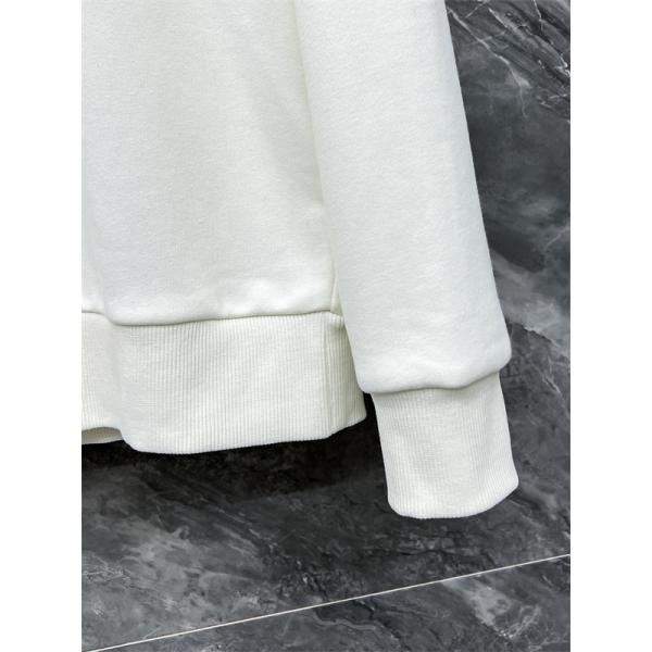 ブラック アートロゴ スウェット 防尘袋付 バルマン BALMAIN スーパーコピー 秋冬ストリートデザイン 注目