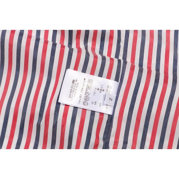 グレー 四条纹袖 ベースボールジャケット トムブラウン Thom Browne コピー 2025秋冬スタイリッシュ トレンド