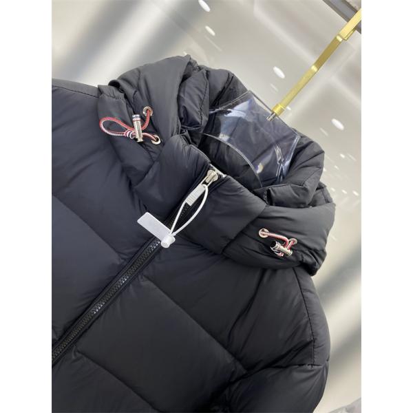 グレー ルーズフィット ダウンジャケット トムブラウン Thom Browne コピー 秋冬リラックスした 人気