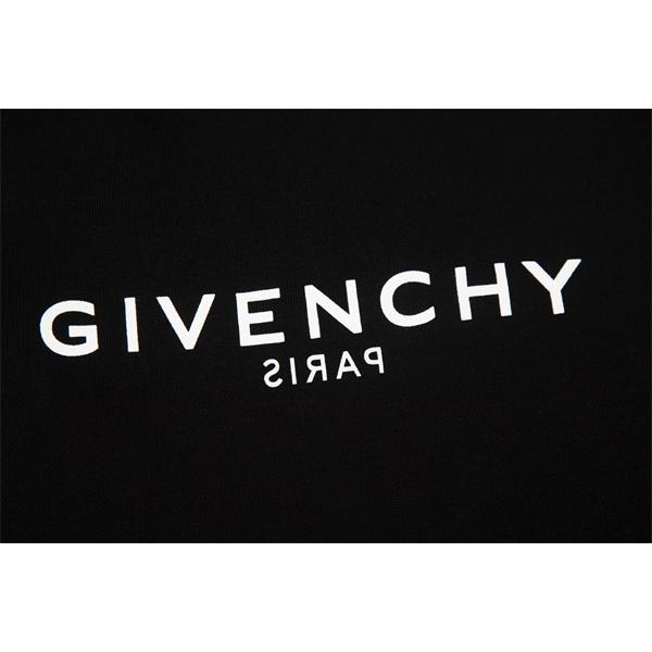  GIVENCHY スーパーコピー 秋冬シンプルで洗練された 万能 ホワイト ロゴプリント パーカー ジバンシー