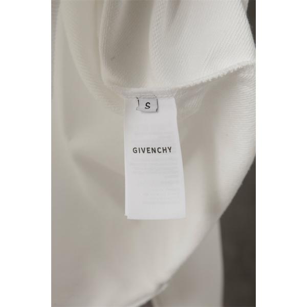 ブラック アーチロゴプリント パーカー ジバンシー GIVENCHY コピー 秋冬ダイナミックな トレンド