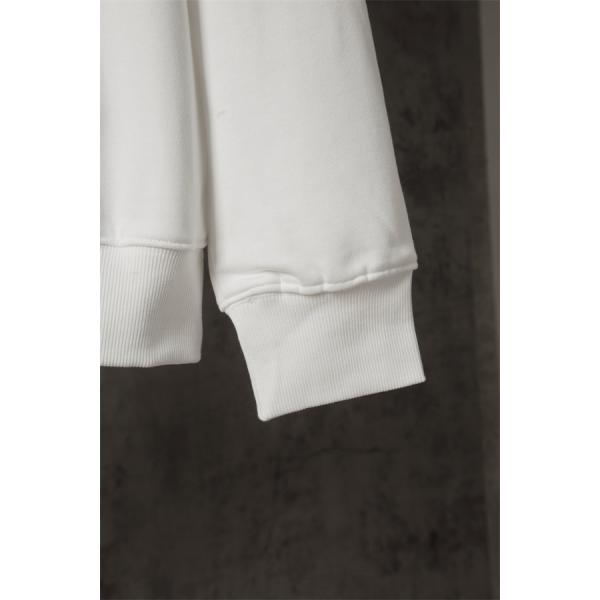 ブラック ホワイトロゴ パーカー ジバンシー GIVENCHY スーパーコピー 秋冬シンプル 印象的な 人気