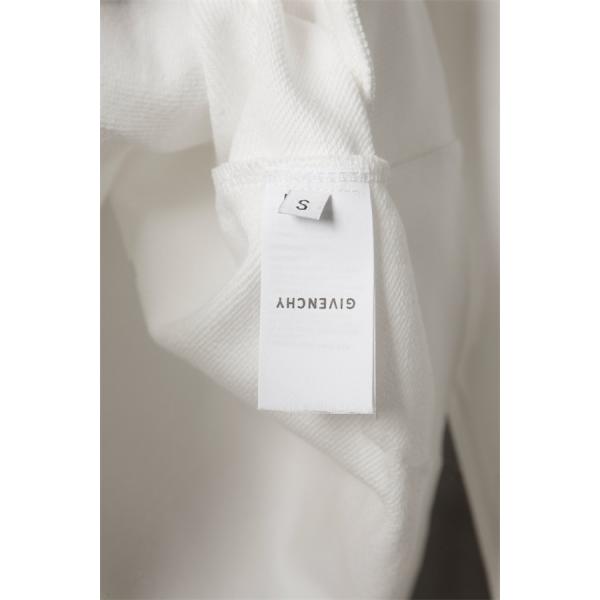 ブラック ホワイトロゴ パーカー ジバンシー GIVENCHY スーパーコピー 秋冬シンプル 印象的な 人気