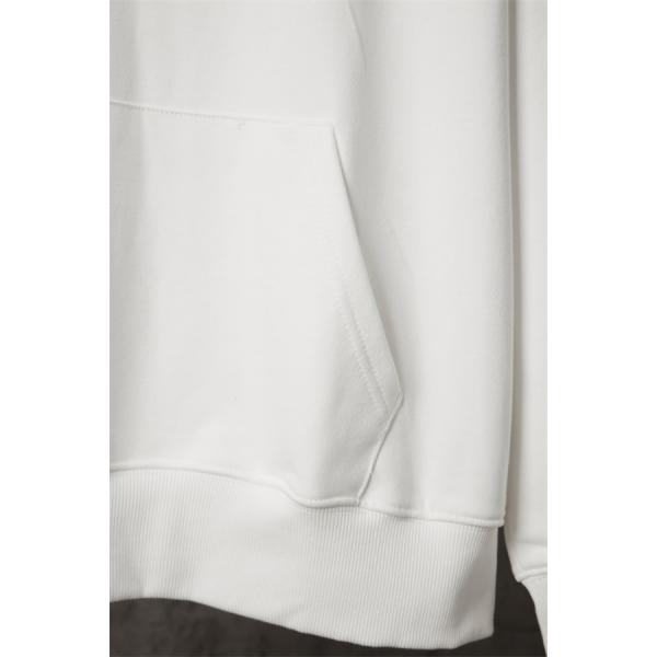 ブラック ホワイトロゴ パーカー ジバンシー GIVENCHY スーパーコピー 秋冬シンプル 印象的な 人気