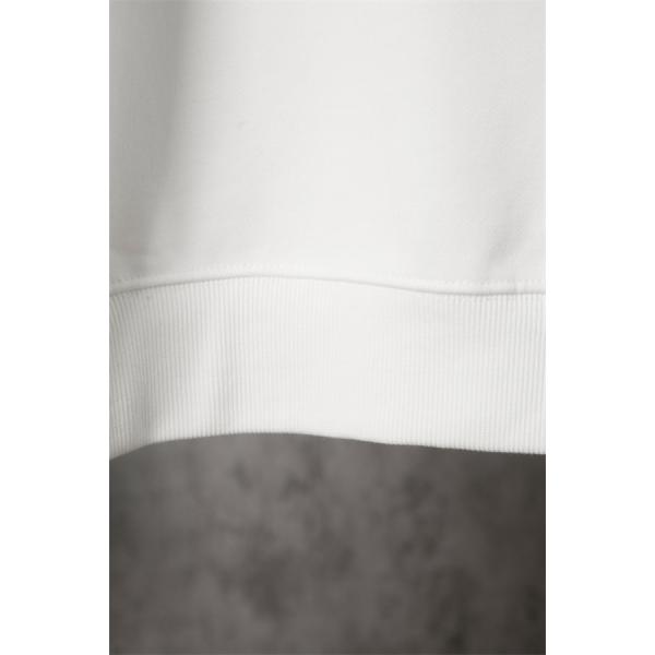  GIVENCHY コピー 秋冬ミニマル 洗練された 万能 ブラック ホワイトロゴ パーカー ジバンシー