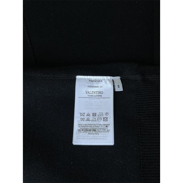 グレー × ブラック 满印 V 纹 ジップジャケット ヴァレンティーノ Valentino コピー 秋冬重厚感のある 定番