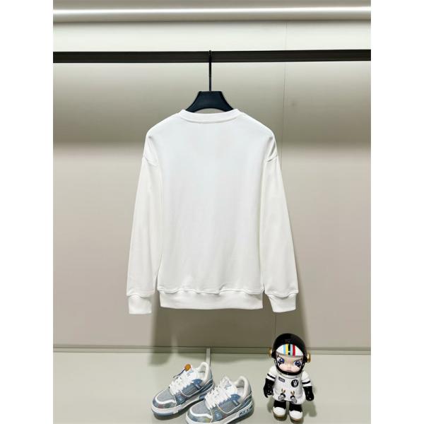  2025秋冬コレクション レア ブラック ゴールド V チェーン柄 パーカー ヴェルサーチ VERSACE 偽物