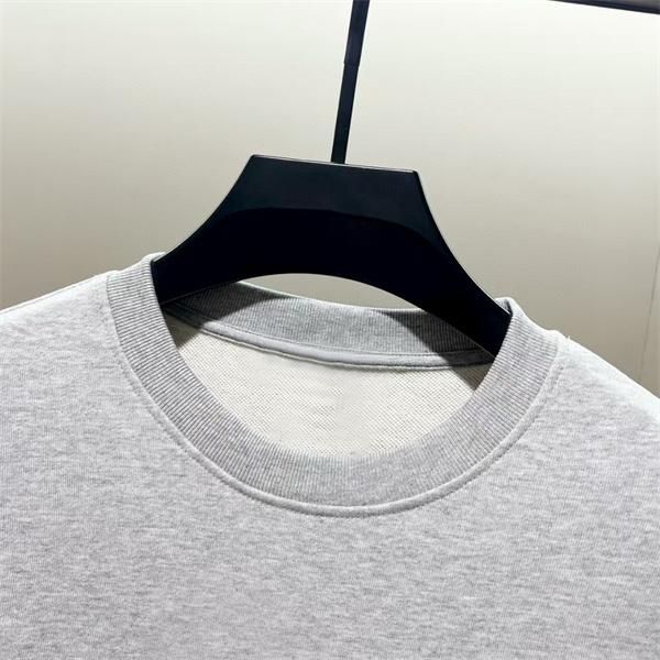 VERSACE スーパーコピー 2025秋冬ハイライト モード系 ブラック メデューサ パーカー ヴェルサーチ