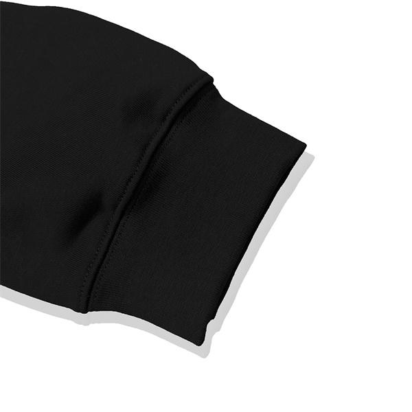  パーカー ヴェルサーチ VERSACE コピー 2025秋冬ブレイクスルー 数量限定 ブラック × ホワイト