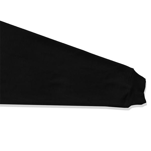  パーカー ヴェルサーチ VERSACE コピー 2025秋冬ブレイクスルー 数量限定 ブラック × ホワイト