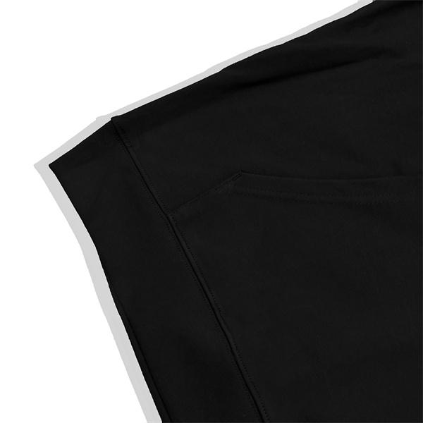 2025秋冬トレンド 新着 プレミアム 話題 ブラック × ホワイト ヴェルサーチ VERSACE コピー パーカー 