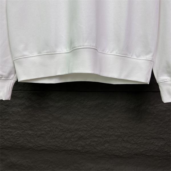 2025秋冬コレクション 希少 ヴェルサーチ VERSACE スーパーコピー着心地抜群 人気 ブラック パーカー 