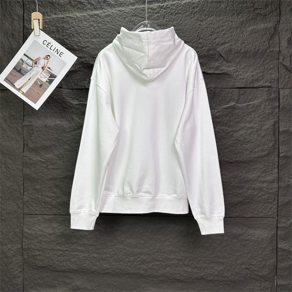 最安値 ゴージャス ブラック パーカー ヴェルサーチ VERSACE コピー 2025秋冬マストハブ セール 