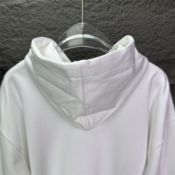 最安値 ゴージャス ブラック パーカー ヴェルサーチ VERSACE コピー 2025秋冬マストハブ セール 