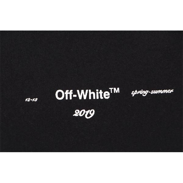 2025秋冬特別コラボモデル 限定入手 アート風プリント ルーズフィット ホワイト オフホワイト パーカー Off-White 偽物