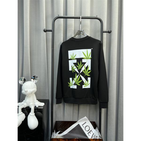 ミニロゴデザイン 高級感 ブラック 2025秋冬大人気 限定販売  セーター Off-White オフホワイト コピー