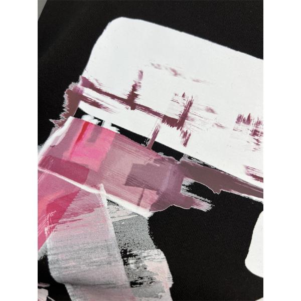 2025秋冬注目デザイン 早期完売注意 プリント ブラック Off-White オフホワイト スーパーコピー セーター