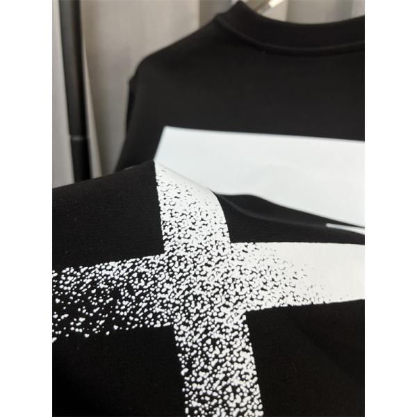 2025秋冬クラシックモデル 限定販売 ミニロゴプリント 洗練 ホワイト セーター Off-White オフホワイト コピー