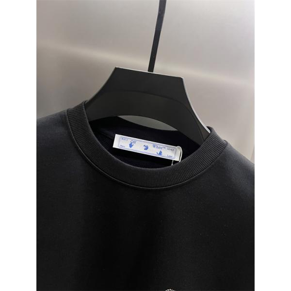 2025秋冬アートコラボモデル 最新コレクション プリント ホワイト Off-White オフホワイト スーパーコピー パーカー