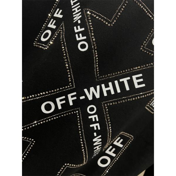2025秋冬アートコラボモデル 最新コレクション プリント ホワイト Off-White オフホワイト スーパーコピー パーカー