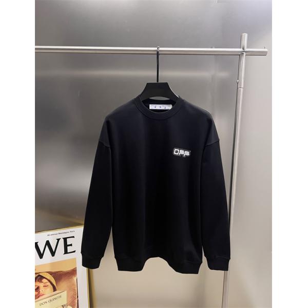 2025秋冬アートコラボモデル 最新コレクション プリント ホワイト Off-White オフホワイト スーパーコピー パーカー