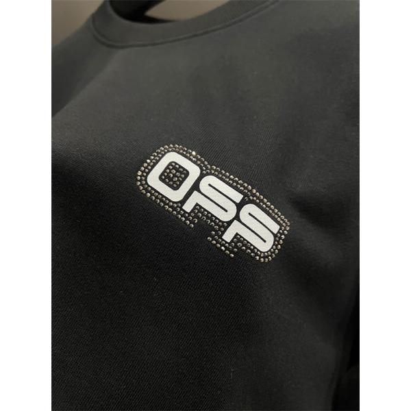 2025秋冬アートコラボモデル 最新コレクション プリント ホワイト Off-White オフホワイト スーパーコピー パーカー