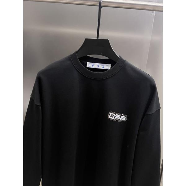 2025秋冬アートコラボモデル 最新コレクション プリント ホワイト Off-White オフホワイト スーパーコピー パーカー