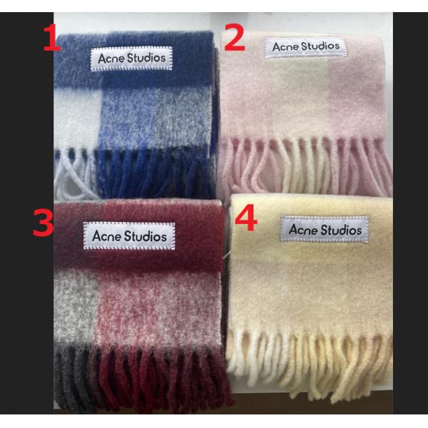 2025人気❤激安ACNE STUDIOS アークスタジオ マフラースーパーコピー最新100％品質保証