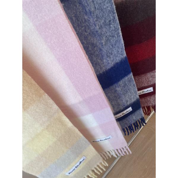 2025人気❤激安ACNE STUDIOS アークスタジオ マフラースーパーコピー最新100％品質保証