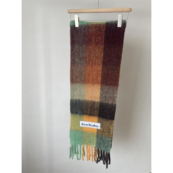 9色☆☆2025上品❤ACNE STUDIOS マフラースーパーコピーアークスタジオ新作コレクション秋冬流行