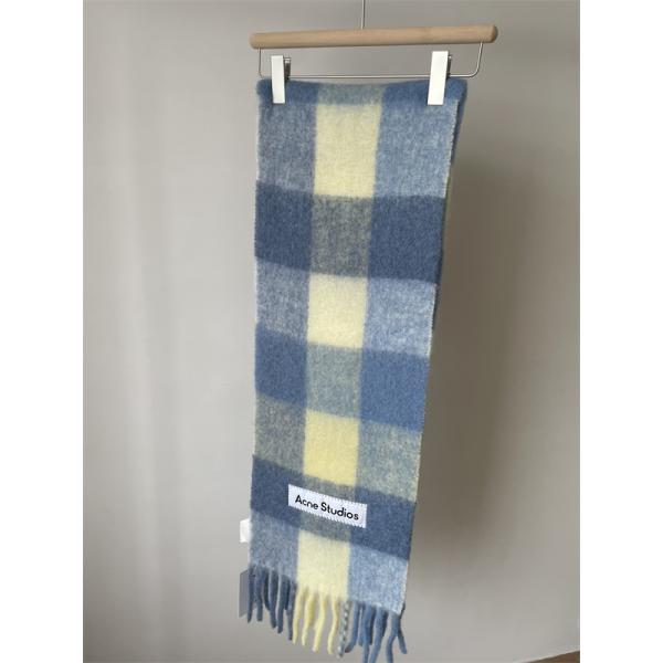 9色☆☆2025上品❤ACNE STUDIOS マフラースーパーコピーアークスタジオ新作コレクション秋冬流行