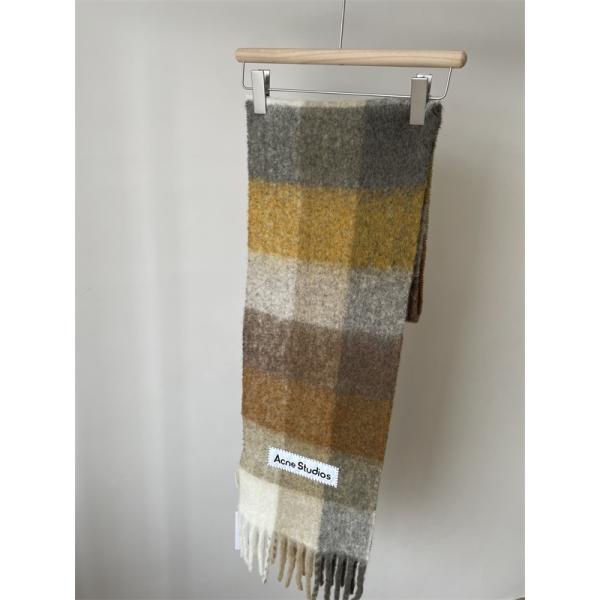 9色☆☆2025上品❤ACNE STUDIOS マフラースーパーコピーアークスタジオ新作コレクション秋冬流行