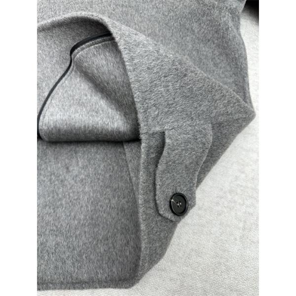 お洒落2025着こなし❤ACNE ジャケットスーパーコピーアークスタジオ秋冬新作流行グレー色