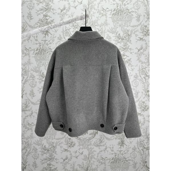 お洒落2025着こなし❤ACNE ジャケットスーパーコピーアークスタジオ秋冬新作流行グレー色