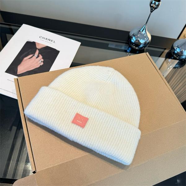 ❤❤人気ACNEニット帽スーパーコピーアークスタジオ秋冬コレクション新作5色☆☆男女OK