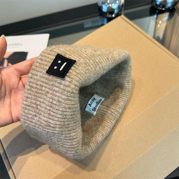 ❤❤人気ACNEニット帽スーパーコピーアークスタジオ秋冬コレクション新作5色☆☆男女OK