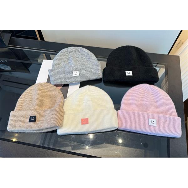 ❤❤人気ACNEニット帽スーパーコピーアークスタジオ秋冬コレクション新作5色☆☆男女OK