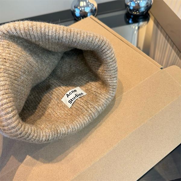 ❤❤人気ACNEニット帽スーパーコピーアークスタジオ秋冬コレクション新作5色☆☆男女OK